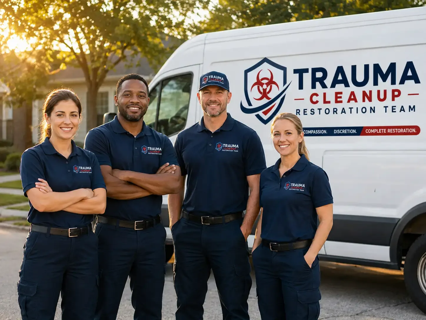 Trauma Cleanup company in Colwell, IA