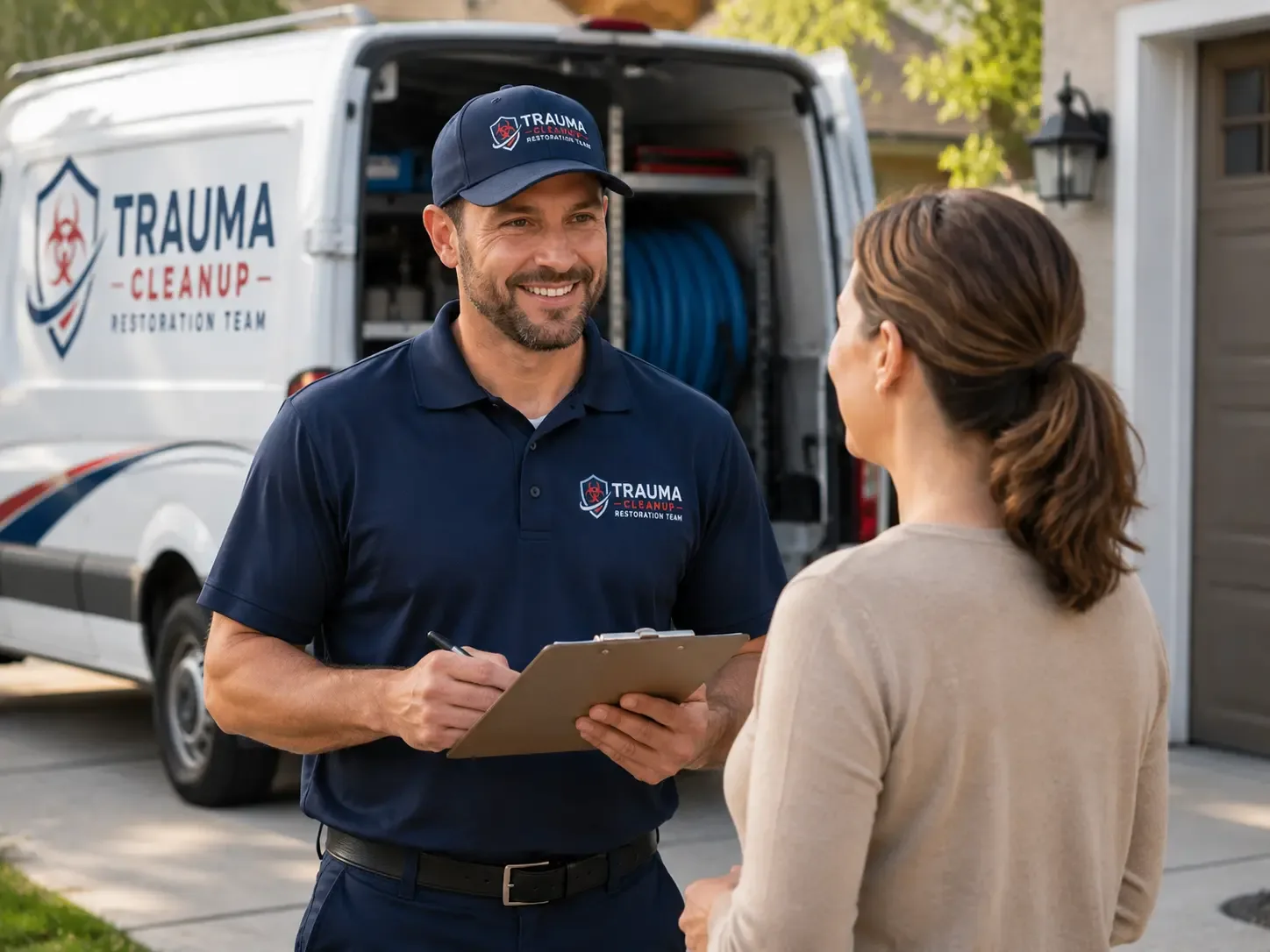Trauma Cleanup Colwell, IA FAQs